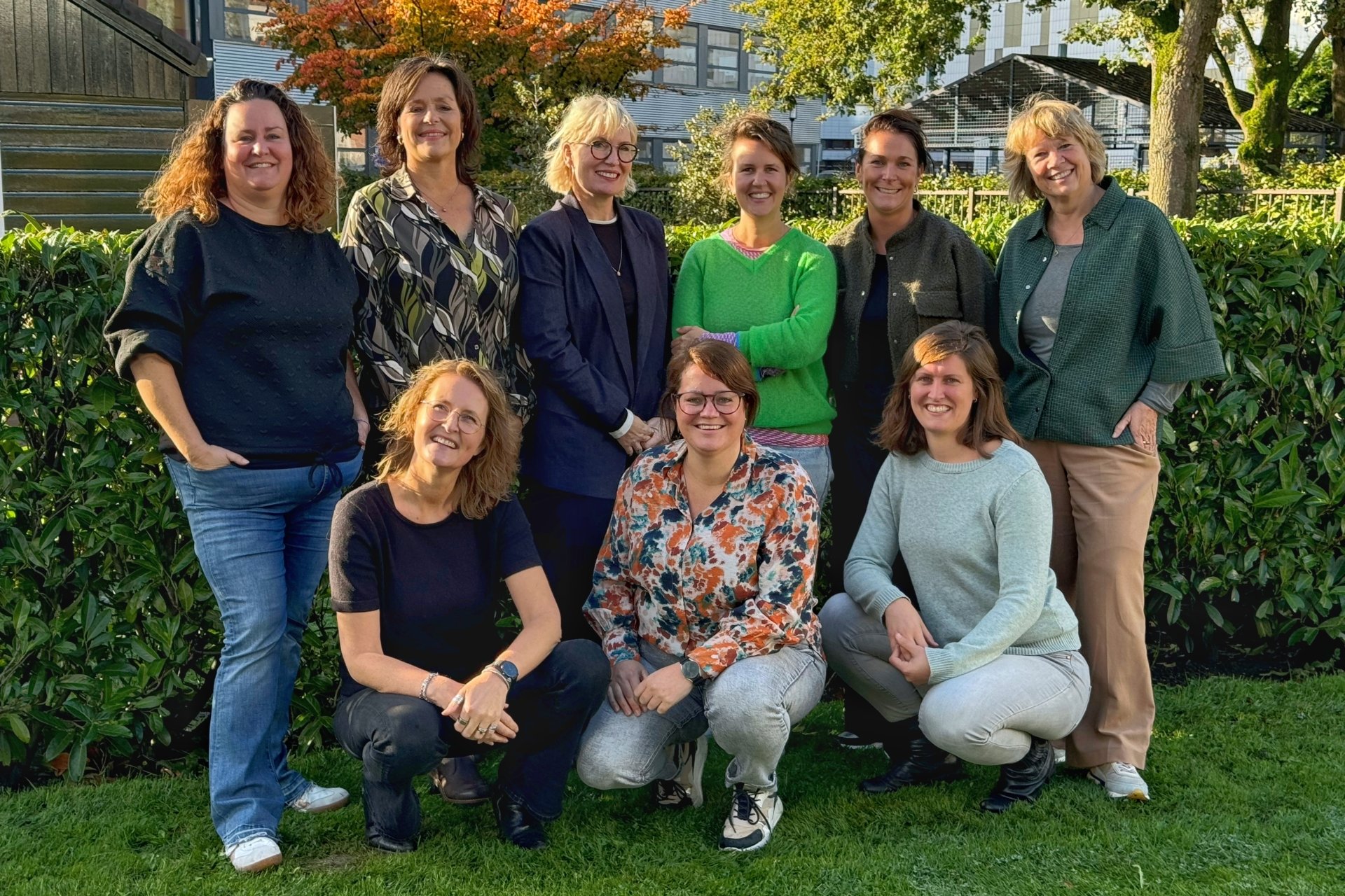 Expertiseteam najaar 2024 Expertiseteam najaar 2024